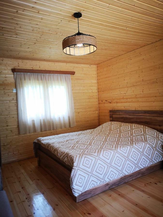 Hotel Ushba Hill Mestia Bagian luar foto